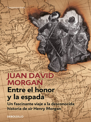 cover image of Entre el honor y la espada
